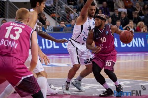 Read more about the article Baskets unterliegen Trento im Eurocup