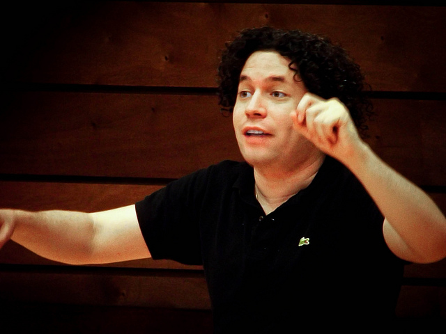 Read more about the article Bernstein ist tot, lang lebe Dudamel!