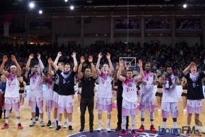 Read more about the article Baskets gewinnen verdient im Heimspiel