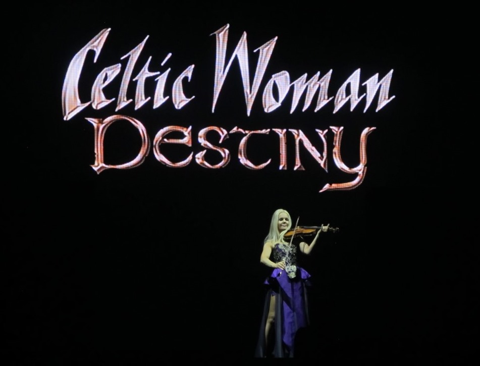 You are currently viewing Celtic Woman verzaubern das Palladium