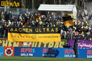 Bild: Aachen Ultras / aachen-ultras.de