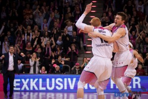 Read more about the article Baskets gewinnen mit neuem Coach