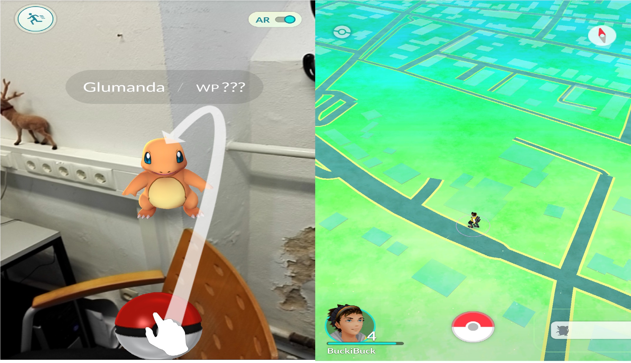 You are currently viewing Pokémon GO – der Spielehype jetzt auch in Bonn