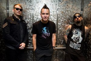 Read more about the article Zeitreise mit Blink-182