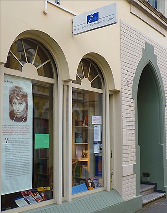 Read more about the article Ein Besuch beim „Haus der Frauengeschichte“ in Bonn