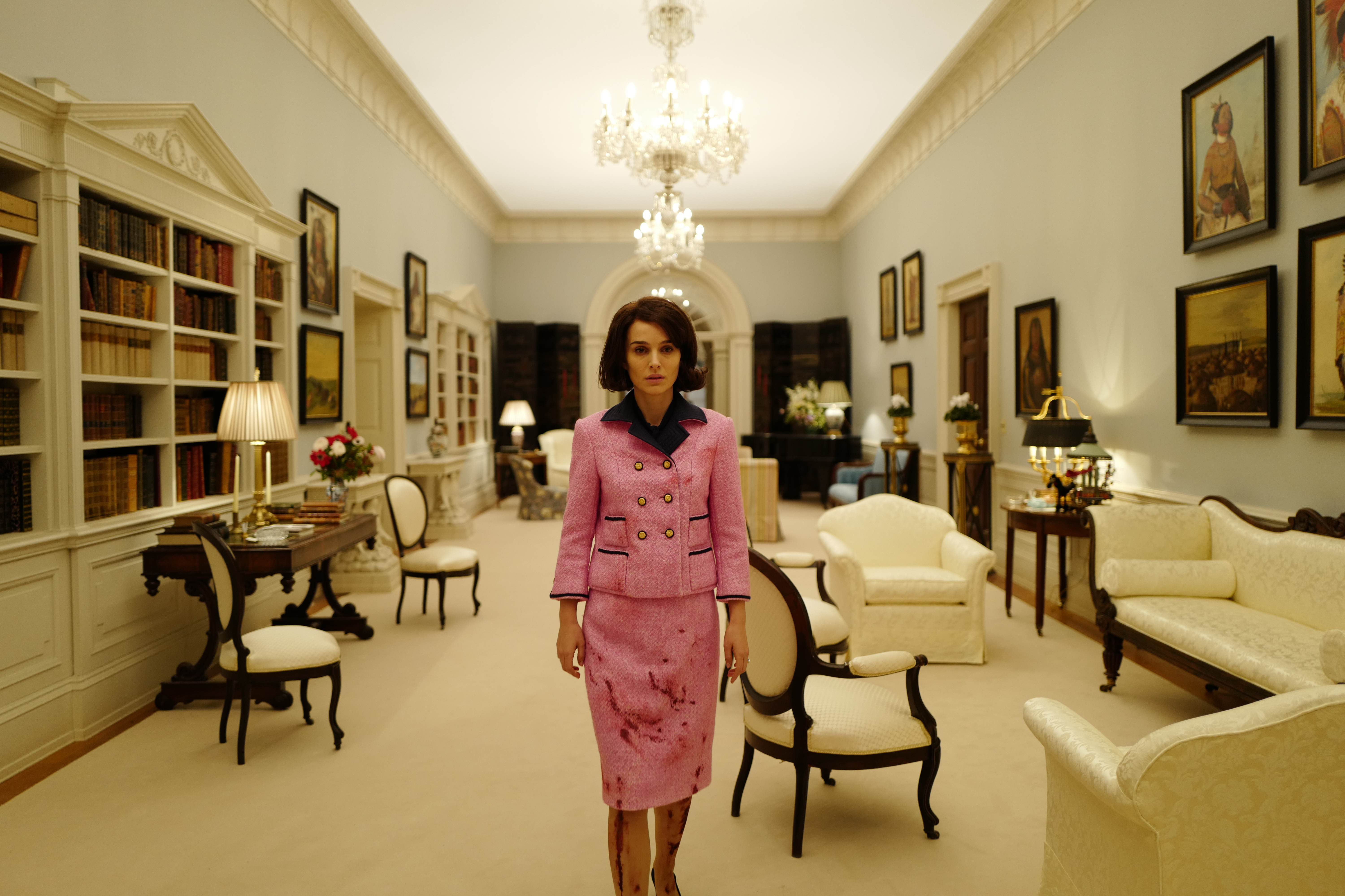 You are currently viewing “Jackie” – Das Trauma der First Lady