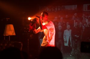 Read more about the article Loyle Carner > Karneval