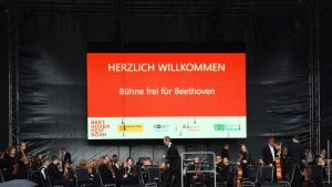 Read more about the article Auftakt des Beethovenfests 2017 – Ferne Geliebte