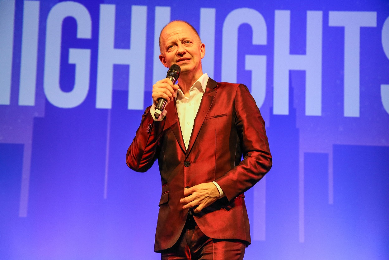 Read more about the article “Highlights – Best of Varieté” – die neue Show im GOP