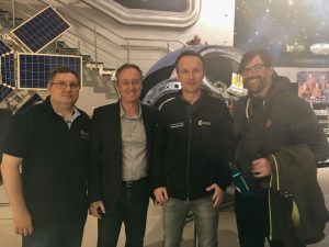 Read more about the article Interview mit dem deutschen ESA-Astronauten Matthias Maurer