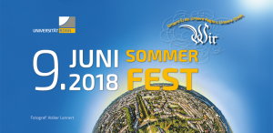 Read more about the article Die Bonner Uni feiert weiter – Am 9. Juni findet das Sommerfest statt