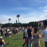 Hochkarätiges Glitzerfest mit Prioritätenproblem – das LollaBerlin