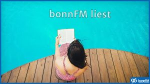 bonnFM liest. Die Sendung vom 12. September 2018.