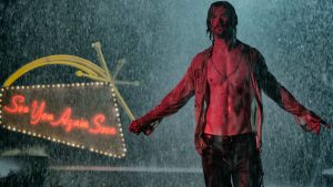 Read more about the article Bad Times at the El Royale – Kammerspielthriller zwischen Nostalgie und Paranoia