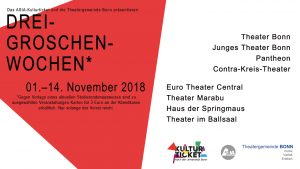 Read more about the article Für drei Euro ins Theater – Interview zum Kulturticket