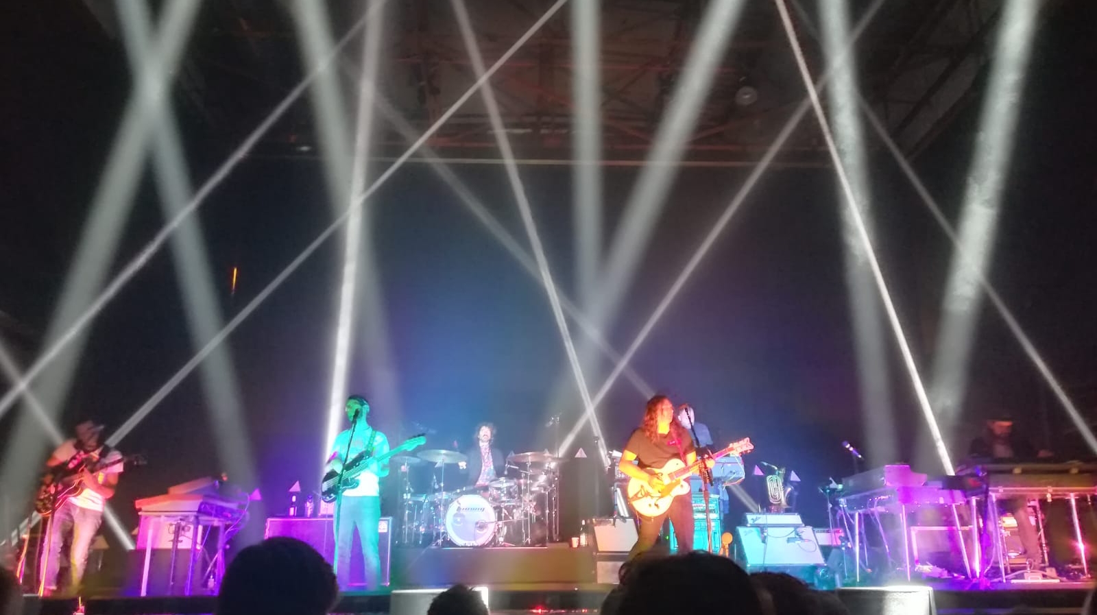 Read more about the article Trying to find a deeper Understanding – The War on Drugs in concert