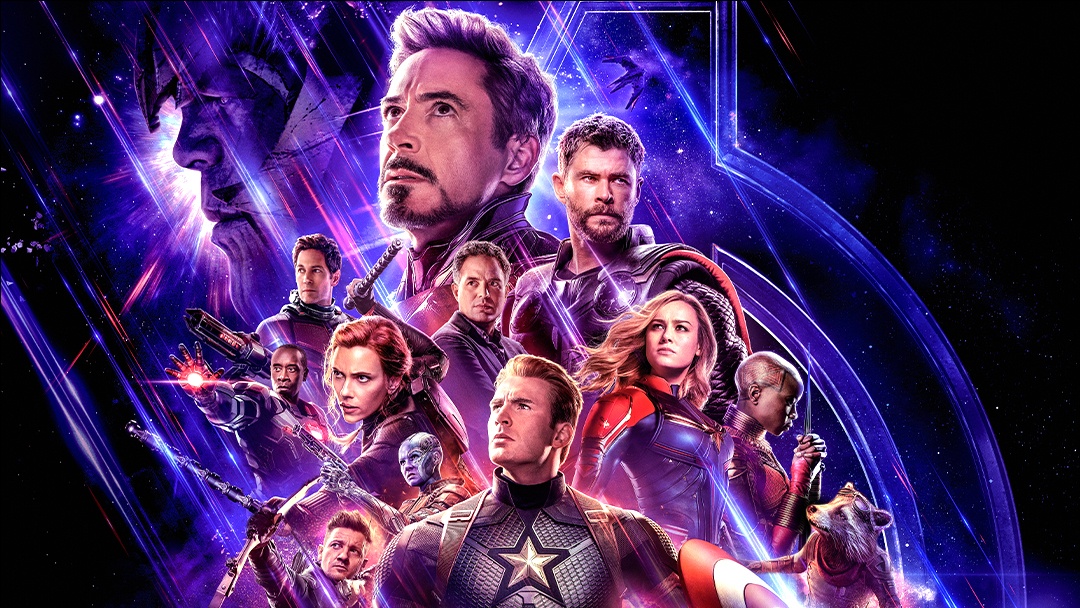 You are currently viewing Avengers: Endgame