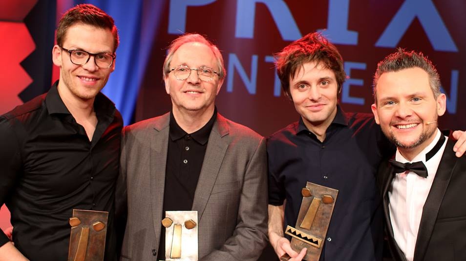 Read more about the article Prix Pantheon – Galaabend der Satire