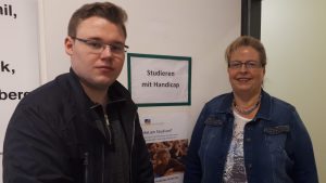 Read more about the article Studieren mit Handicap