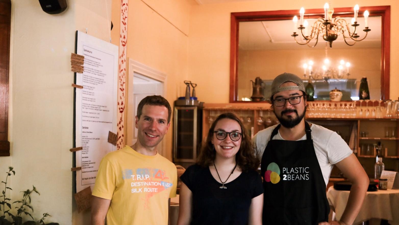 Read more about the article Zero Waste in der Gastronomie: Das Zero Waste Pop Up Café in Köln