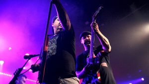 Read more about the article We wanna party party – Zebrahead in Köln