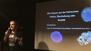 Read more about the article Pint of Science: Über Stammzellen am Stammtisch reden