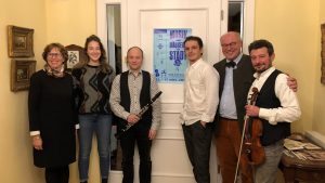 Read more about the article Live Musik in fremden Wohnzimmern