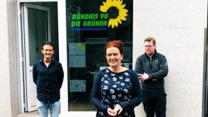 Read more about the article Kommunalwahlen 2020: Interview mit OB-Kandidatin Katja Dörner (Die Grünen)
