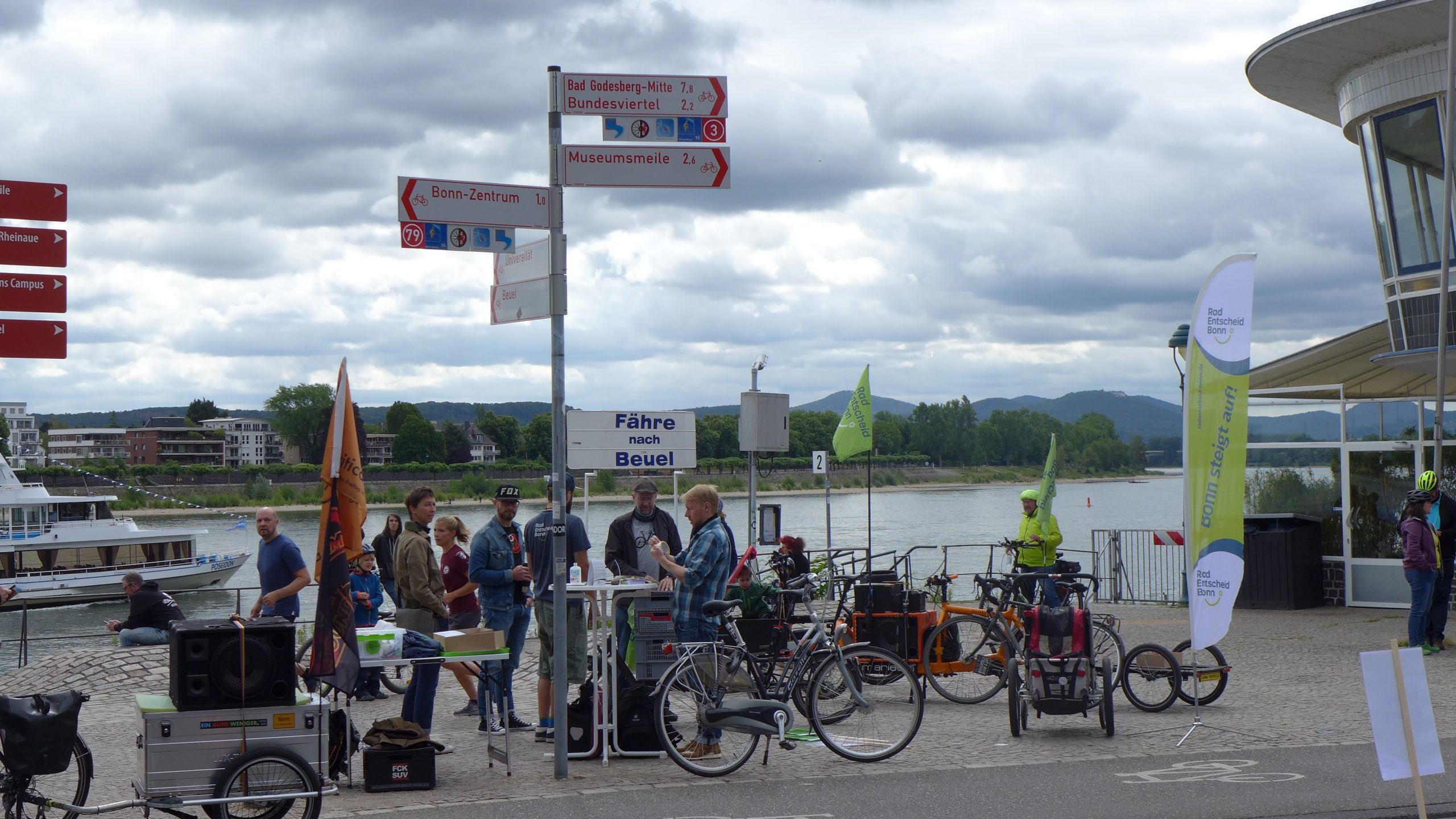 Read more about the article Der lange Weg zur Fahrradstadt