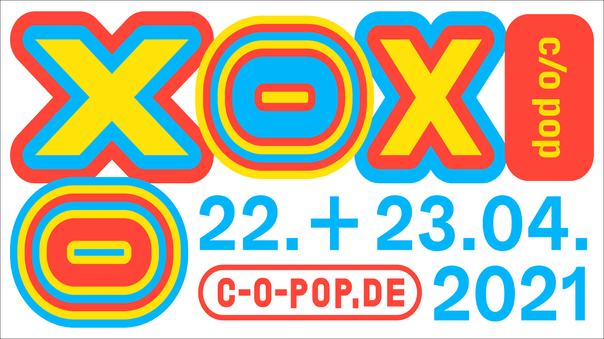 Read more about the article Die (digitale) Festivalsaison beginnt – das c/o pop xoxo als kostenloser Stream