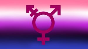 queer um vier: Gender