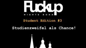 Read more about the article FuckUp-Night-Speaker Michael im Interview