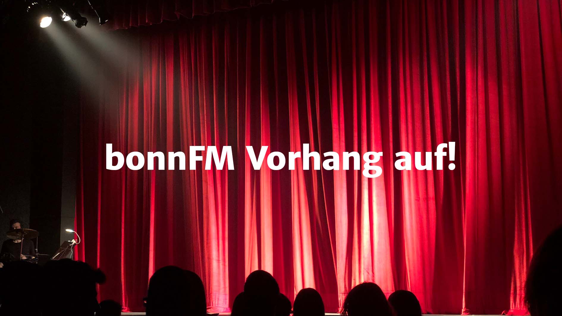 Read more about the article Vorhang auf! Die Sendung vom 19.05.2022