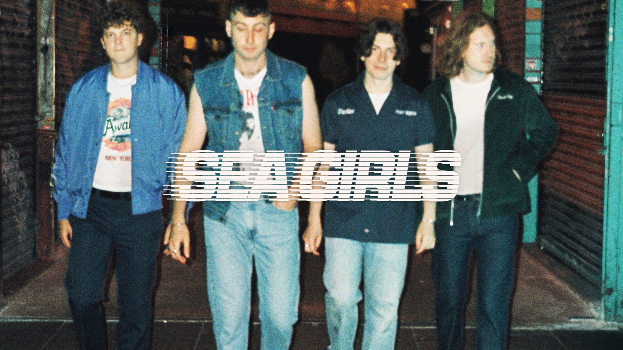 Read more about the article Sea Girls im Interview
