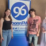Basti Schank im bonnFM-Interview zum ersten Solo-Album „Hoffnungsloser Optimismus“