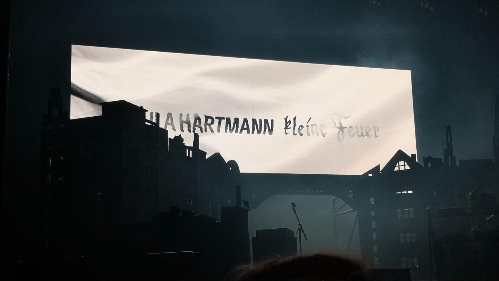 Paula Hartmann legt im Palladium kleine Feuer bonnFM