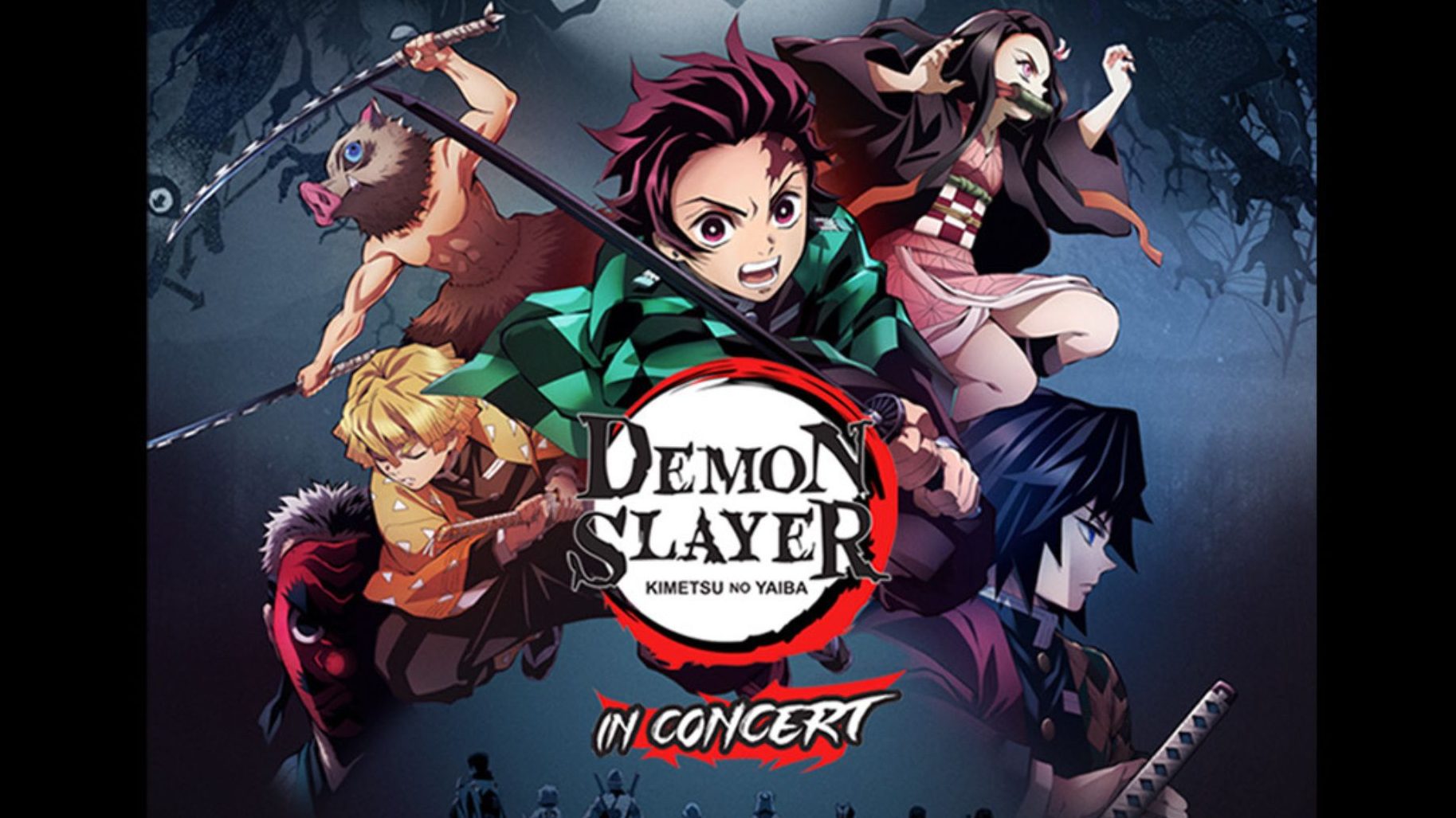 Anime-Spektakel in Düsseldorf: Demon Slayer In Concert - bonnFM